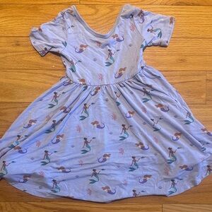 Kyte Baby Twirl Mermaid Dress